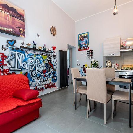 J&G Home Spaccanapoli Luaran gambar