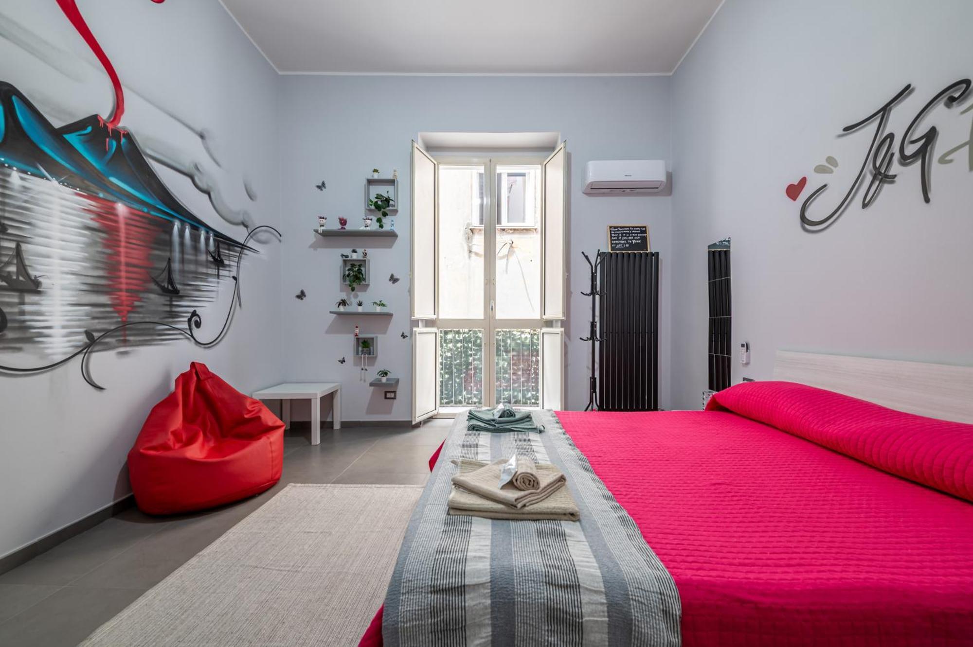 J&G Home Spaccanapoli Luaran gambar