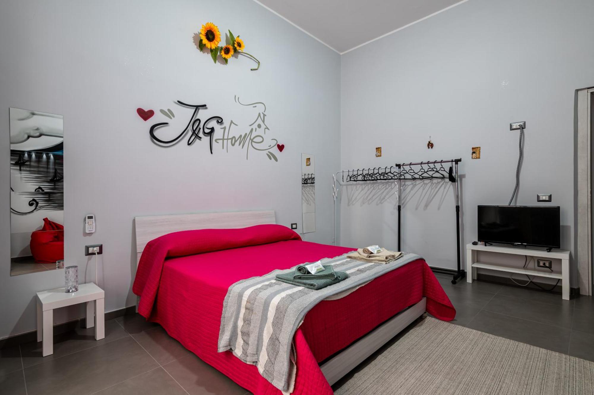 J&G Home Spaccanapoli Luaran gambar