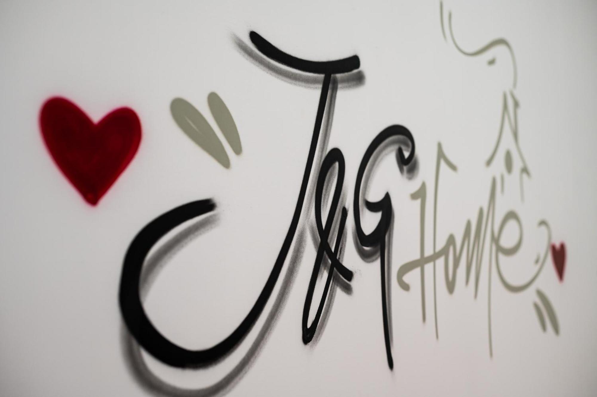 J&G Home Spaccanapoli Luaran gambar